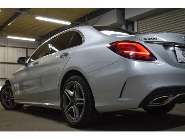 メルセデスベンツ Ｃクラス Ｃ２００　アバンギャルド　ＡＭＧライン H30年 (関東) 99