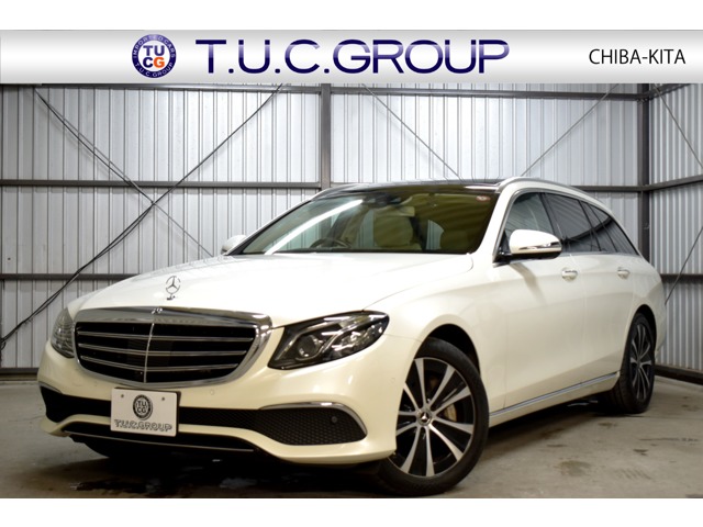 メルセデスベンツ Ｅクラスワゴン Ｅ４５０ ４マチック エクスクルーシブ ４ＷＤ H30年 (関東) 99