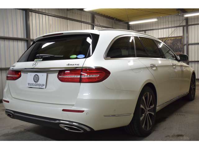 メルセデスベンツ Ｅクラスワゴン Ｅ４５０ ４マチック エクスクルーシブ ４ＷＤ H30年 (関東) 99