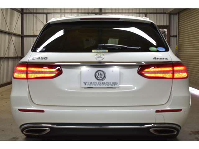 メルセデスベンツ Ｅクラスワゴン Ｅ４５０ ４マチック エクスクルーシブ ４ＷＤ H30年 (関東) 99