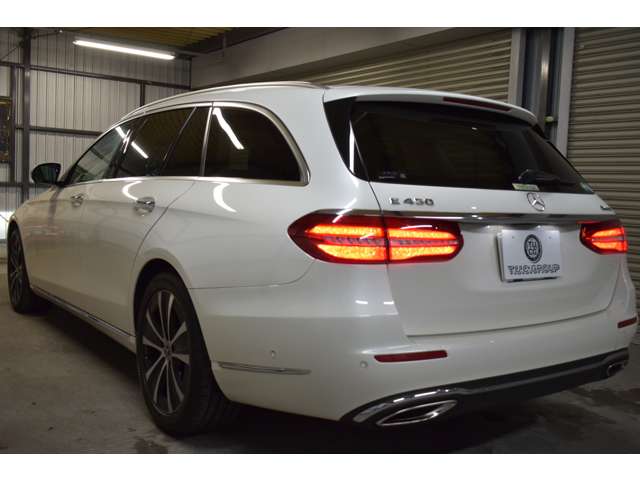 メルセデスベンツ Ｅクラスワゴン Ｅ４５０ ４マチック エクスクルーシブ ４ＷＤ H30年 (関東) 99