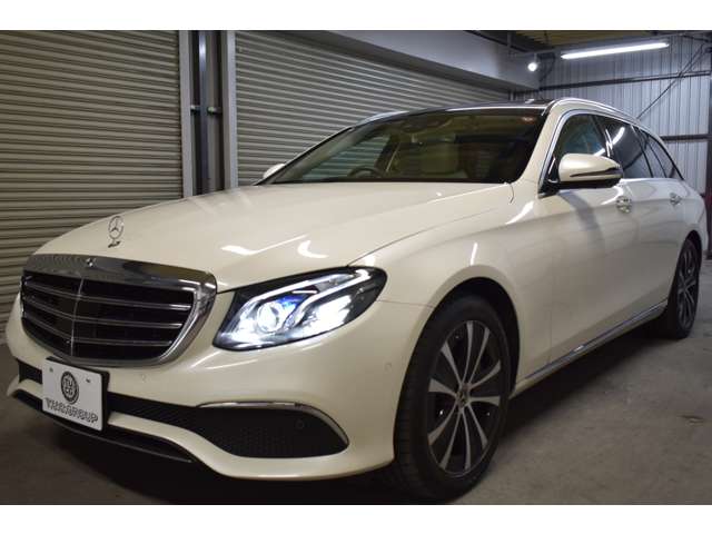メルセデスベンツ Ｅクラスワゴン Ｅ４５０ ４マチック エクスクルーシブ ４ＷＤ H30年 (関東) 99