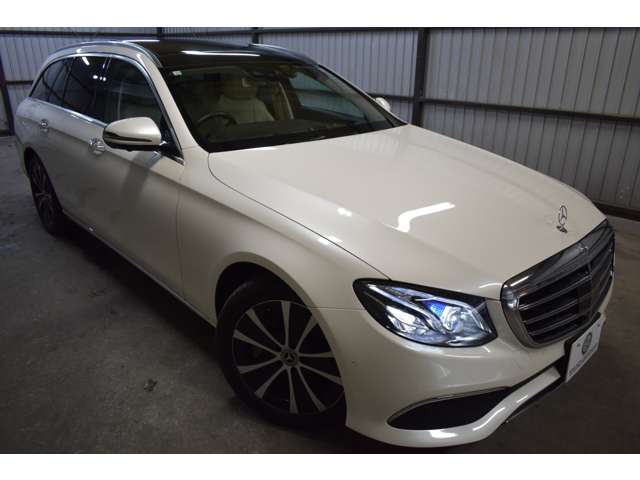 メルセデスベンツ Ｅクラスワゴン Ｅ４５０ ４マチック エクスクルーシブ ４ＷＤ H30年 (関東) 99