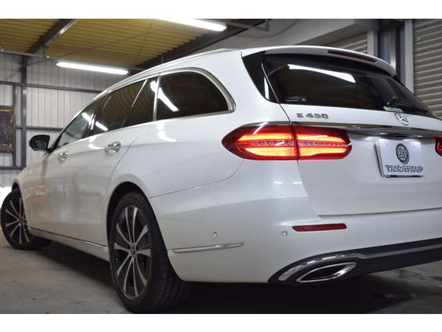 メルセデスベンツ Ｅクラスワゴン Ｅ４５０ ４マチック エクスクルーシブ ４ＷＤ H30年 (関東) 99