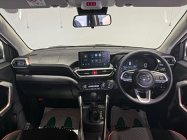 ダイハツ ロッキー １．０ Ｘ ４ＷＤ R5年 (東北) 99