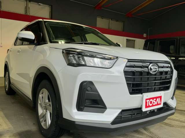 ダイハツ ロッキー １．０ Ｘ ４ＷＤ R5年 (東北) 99