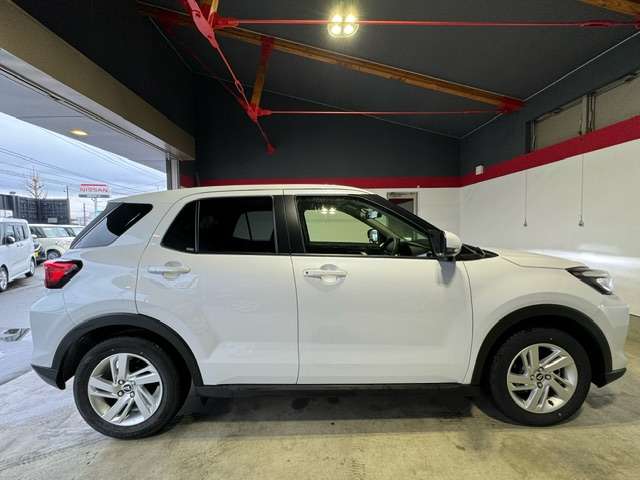 ダイハツ ロッキー １．０ Ｘ ４ＷＤ R5年 (東北) 99