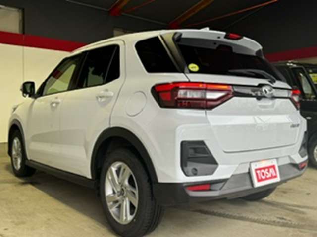 ダイハツ ロッキー １．０ Ｘ ４ＷＤ R5年 (東北) 99