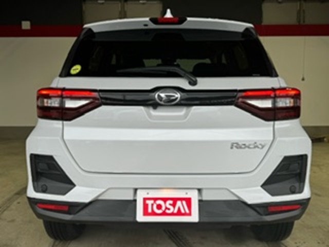 ダイハツ ロッキー １．０ Ｘ ４ＷＤ R5年 (東北) 99