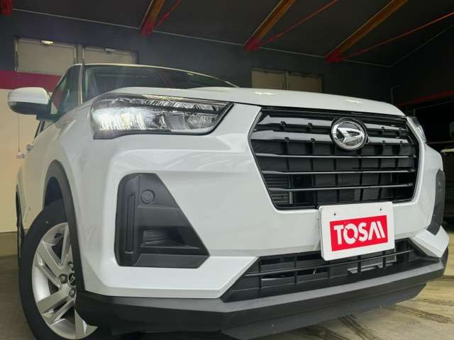 ダイハツ ロッキー １．０ Ｘ ４ＷＤ R5年 (東北) 99