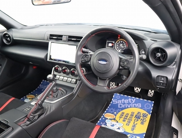 スバル ＢＲＺ ２．４ Ｓ R3年 (関東) 99