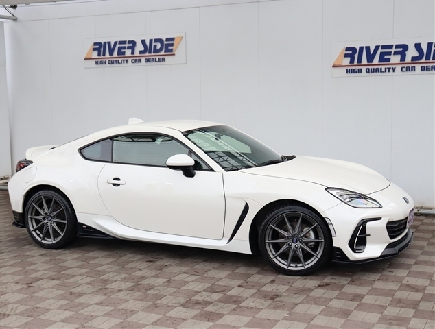 スバル ＢＲＺ ２．４ Ｓ R3年 (関東) 99