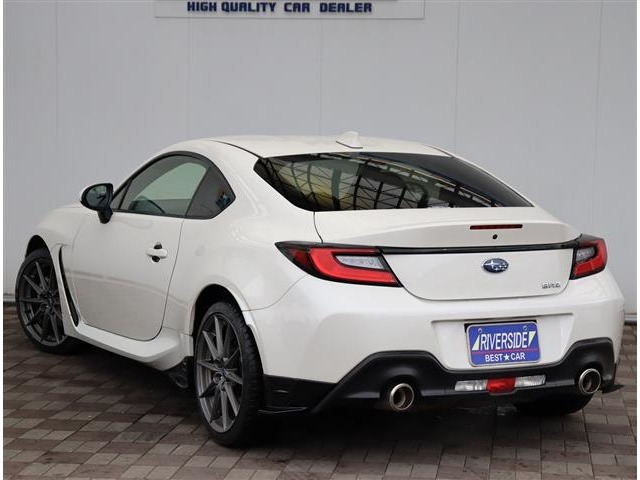 スバル ＢＲＺ ２．４ Ｓ R3年 (関東) 99