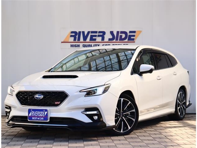 スバル レヴォーグ １．８ ＳＴＩ スポーツ ＥＸ ４ＷＤ R3年 (関東) 99