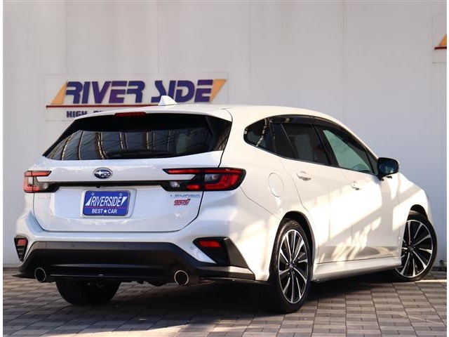 スバル レヴォーグ １．８ ＳＴＩ スポーツ ＥＸ ４ＷＤ R3年 (関東) 99
