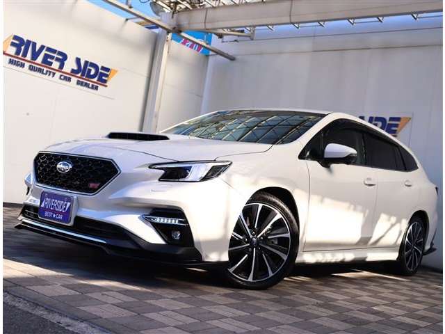 スバル レヴォーグ １．８ ＳＴＩ スポーツ ＥＸ ４ＷＤ R3年 (関東) 99