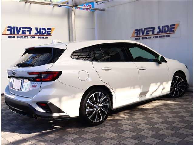 スバル レヴォーグ １．８ ＳＴＩ スポーツ ＥＸ ４ＷＤ R3年 (関東) 99