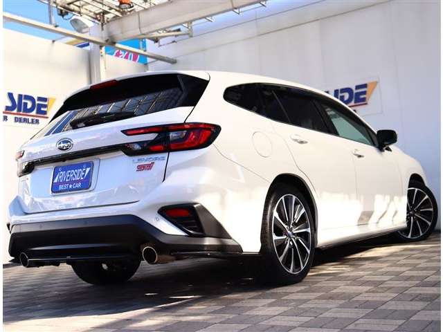 スバル レヴォーグ １．８ ＳＴＩ スポーツ ＥＸ ４ＷＤ R3年 (関東) 99