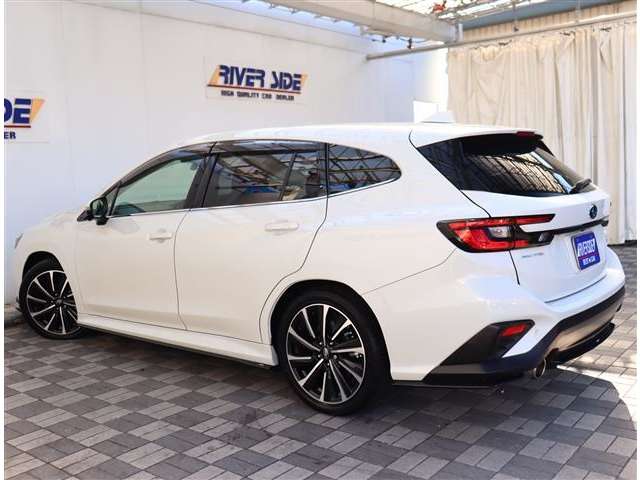 スバル レヴォーグ １．８ ＳＴＩ スポーツ ＥＸ ４ＷＤ R3年 (関東) 99