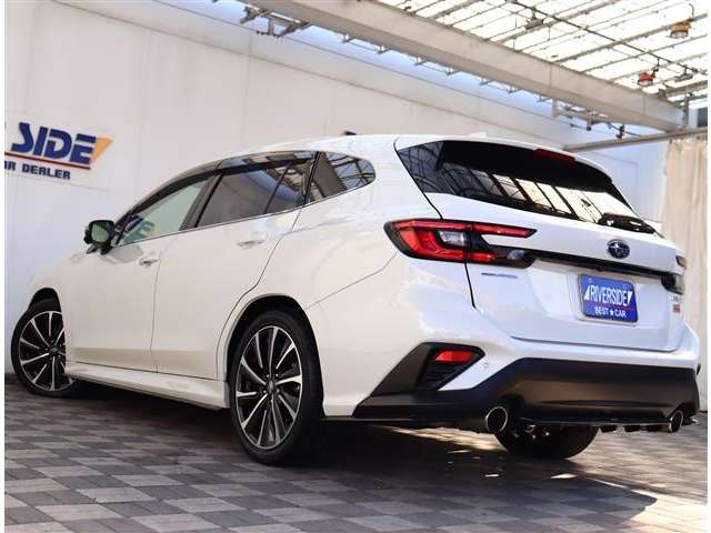 スバル レヴォーグ １．８ ＳＴＩ スポーツ ＥＸ ４ＷＤ R3年 (関東) 99