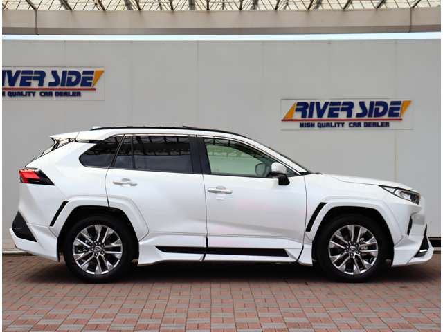 トヨタ ＲＡＶ４ ２．０ Ｇ Ｚパッケージ ４ＷＤ R6年 (関東) 99