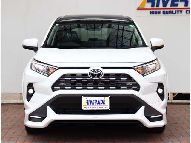 トヨタ ＲＡＶ４ ２．０ Ｇ Ｚパッケージ ４ＷＤ R6年 (関東) 99