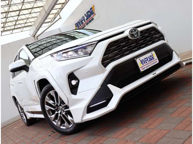 トヨタ ＲＡＶ４ ２．０ Ｇ Ｚパッケージ ４ＷＤ R6年 (関東) 99