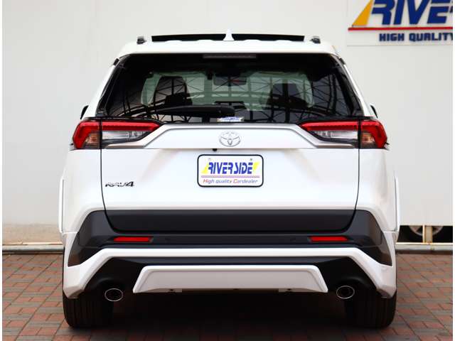 トヨタ ＲＡＶ４ ２．０ Ｇ Ｚパッケージ ４ＷＤ R6年 (関東) 99