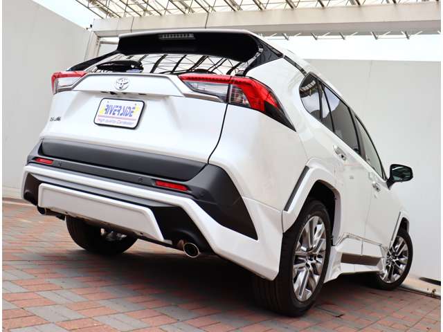 トヨタ ＲＡＶ４ ２．０ Ｇ Ｚパッケージ ４ＷＤ R6年 (関東) 99
