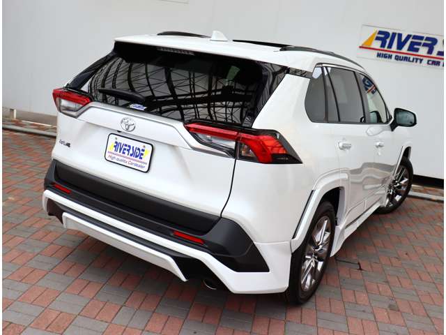 トヨタ ＲＡＶ４ ２．０ Ｇ Ｚパッケージ ４ＷＤ R6年 (関東) 99
