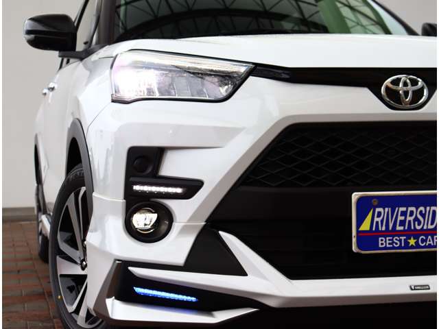 トヨタ ライズ １．２ Ｚ R6年 (関東) 99