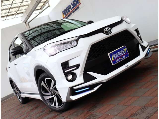 トヨタ ライズ １．２ Ｚ R6年 (関東) 99