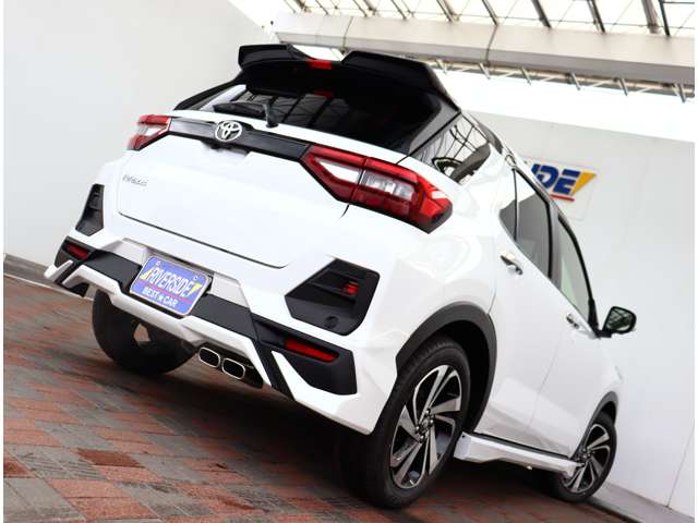 トヨタ ライズ １．２ Ｚ R6年 (関東) 99