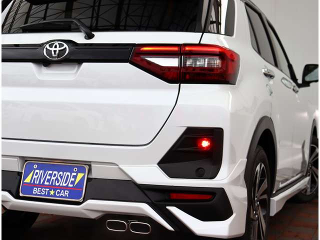 トヨタ ライズ １．２ Ｚ R6年 (関東) 99