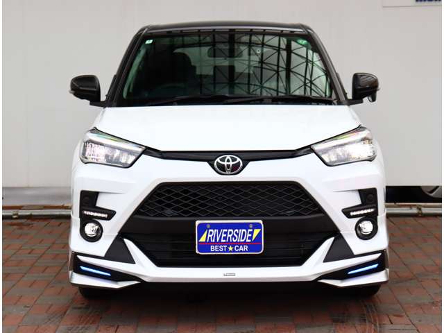 トヨタ ライズ １．２ Ｚ R6年 (関東) 99