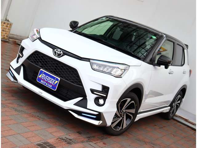 トヨタ ライズ １．２ Ｚ R6年 (関東) 99