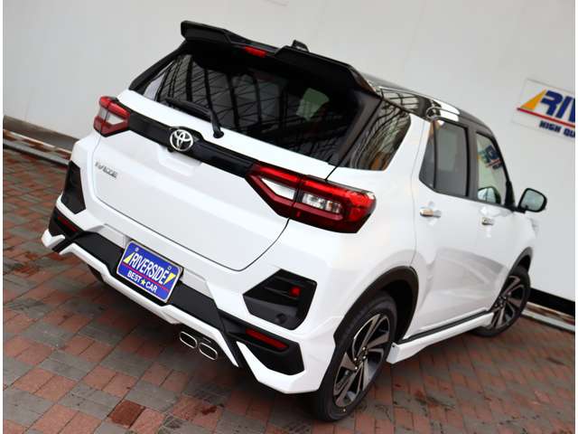 トヨタ ライズ １．２ Ｚ R6年 (関東) 99