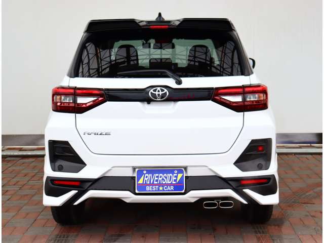 トヨタ ライズ １．２ Ｚ R6年 (関東) 99