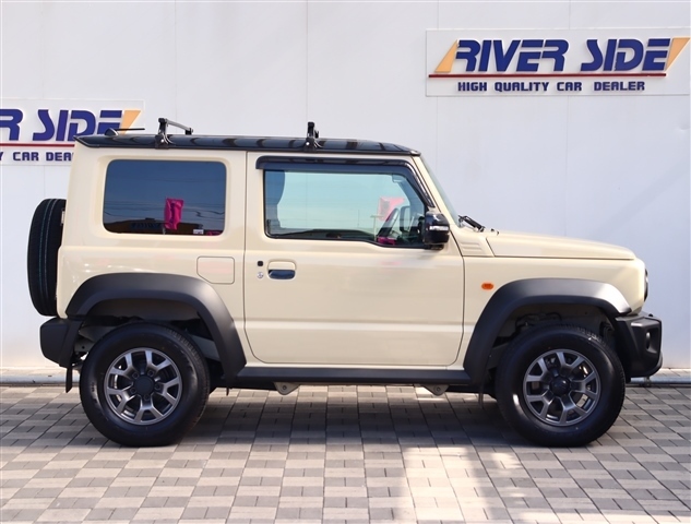 スズキ ジムニーシエラ １．５ ＪＣ ４ＷＤ R2年 (関東) 99