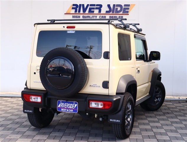 スズキ ジムニーシエラ １．５ ＪＣ ４ＷＤ R2年 (関東) 99