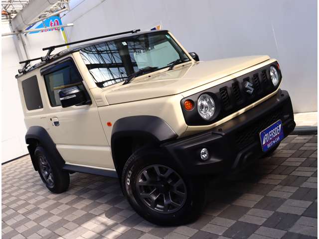スズキ ジムニーシエラ １．５ ＪＣ ４ＷＤ R2年 (関東) 99