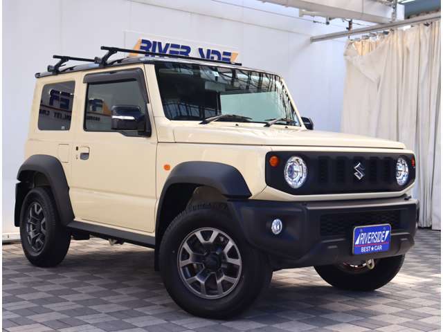 スズキ ジムニーシエラ １．５ ＪＣ ４ＷＤ R2年 (関東) 99