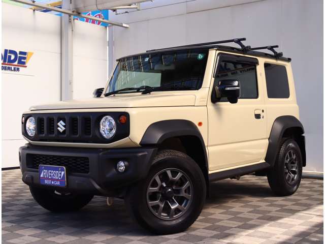 スズキ ジムニーシエラ １．５ ＪＣ ４ＷＤ R2年 (関東) 99