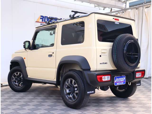 スズキ ジムニーシエラ １．５ ＪＣ ４ＷＤ R2年 (関東) 99