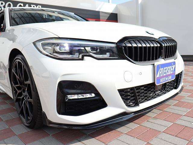 ＢＭＷ ３シリーズ ３１８ｉ　Ｍスポーツ R3年 (関東) 99