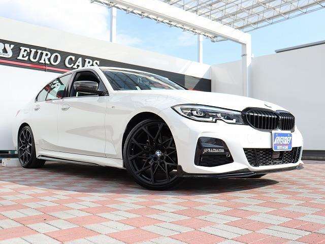 ＢＭＷ ３シリーズ ３１８ｉ　Ｍスポーツ R3年 (関東) 99