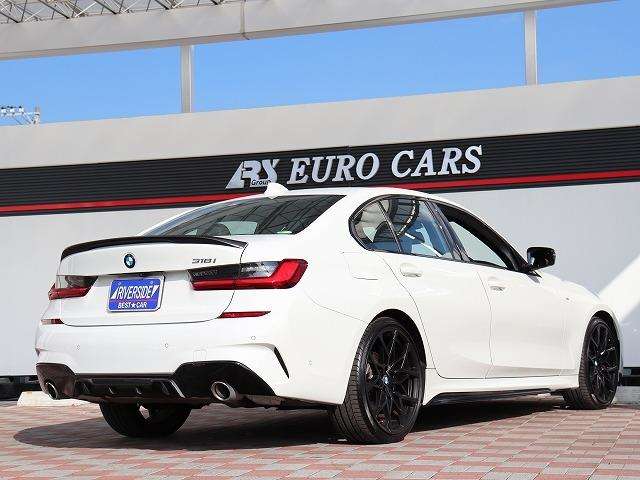 ＢＭＷ ３シリーズ ３１８ｉ　Ｍスポーツ R3年 (関東) 99