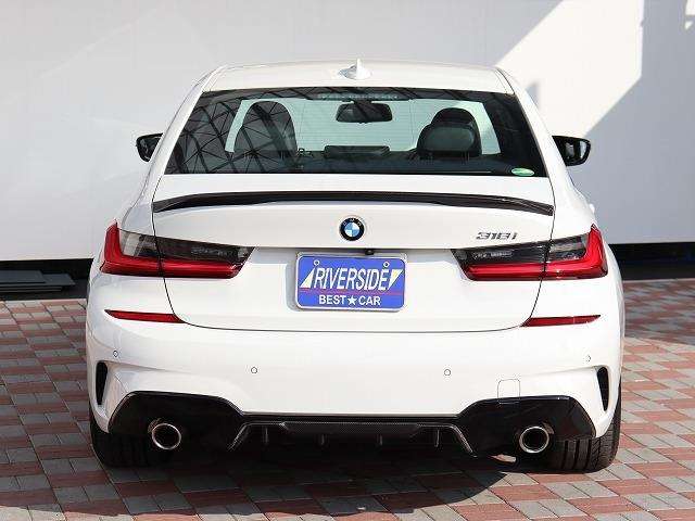 ＢＭＷ ３シリーズ ３１８ｉ　Ｍスポーツ R3年 (関東) 99