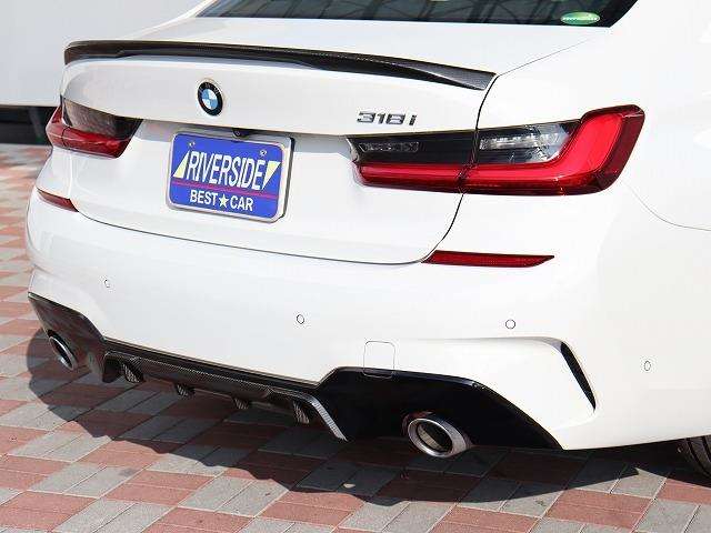 ＢＭＷ ３シリーズ ３１８ｉ　Ｍスポーツ R3年 (関東) 99