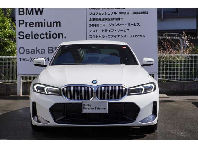 ＢＭＷ ３シリーズ ３２０ｉ　Ｍスポーツ R5年 (近畿) 99